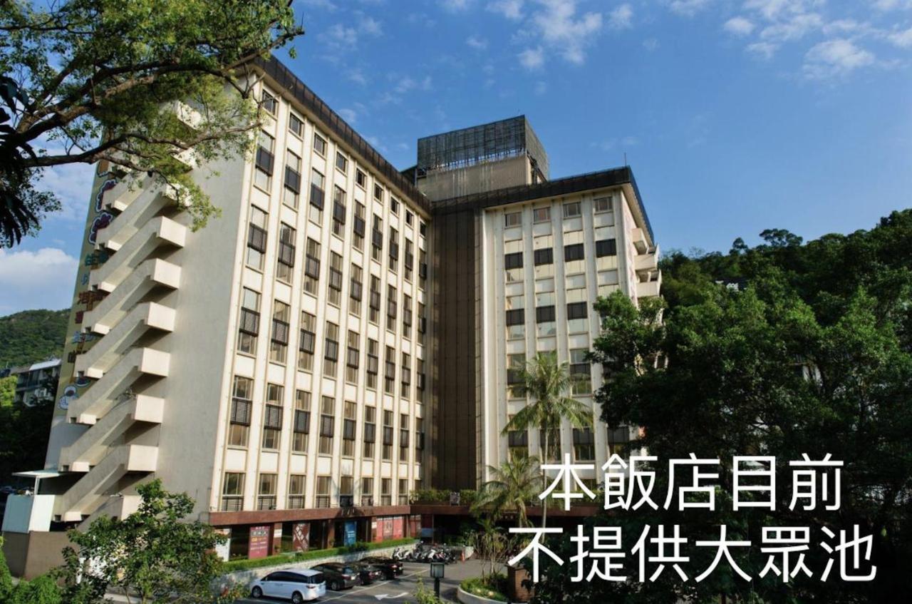 Atami Hotel Taipei Luaran gambar