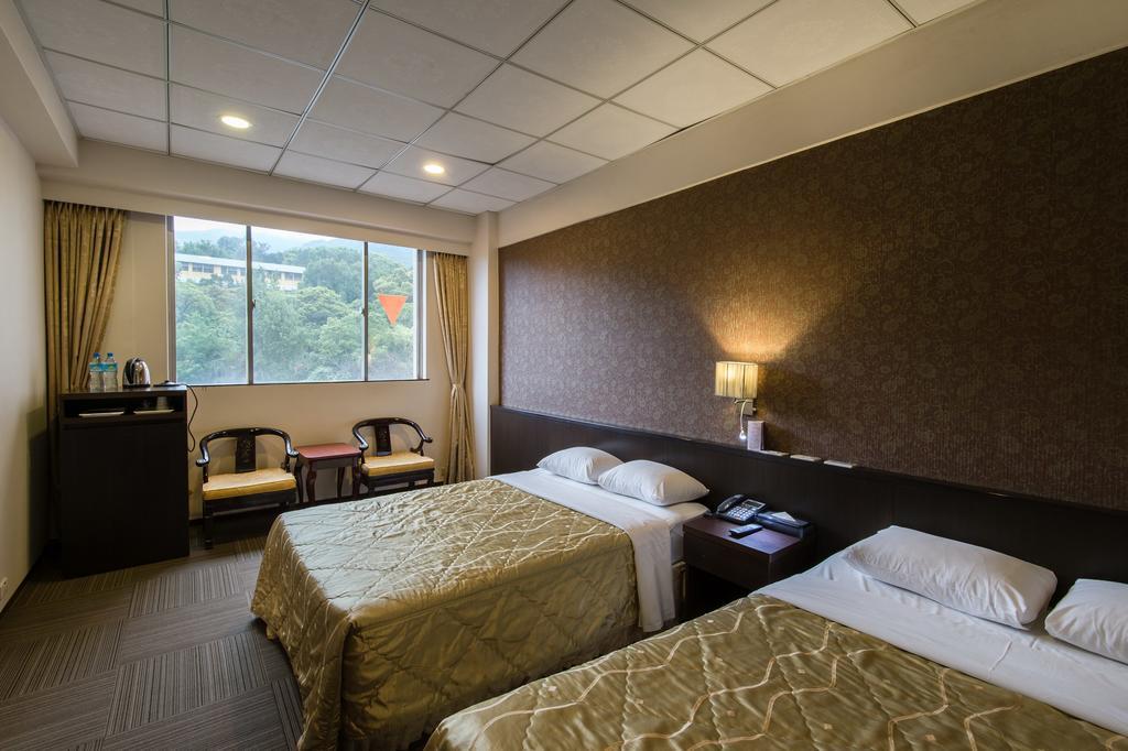 Atami Hotel Taipei Luaran gambar