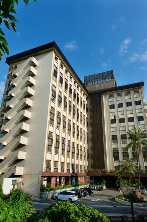 Atami Hotel Taipei Luaran gambar