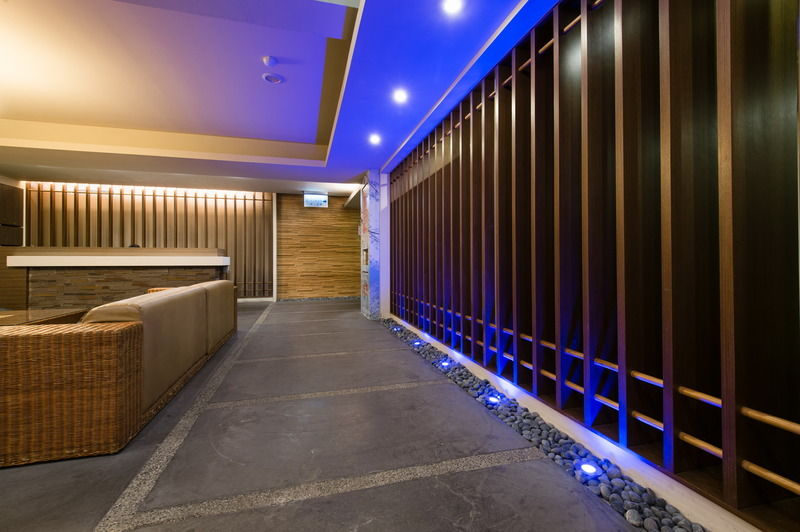 Atami Hotel Taipei Luaran gambar