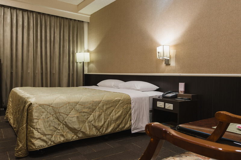 Atami Hotel Taipei Luaran gambar