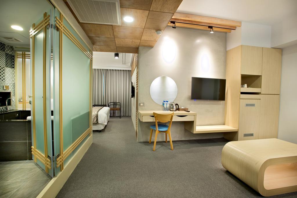 Atami Hotel Taipei Luaran gambar