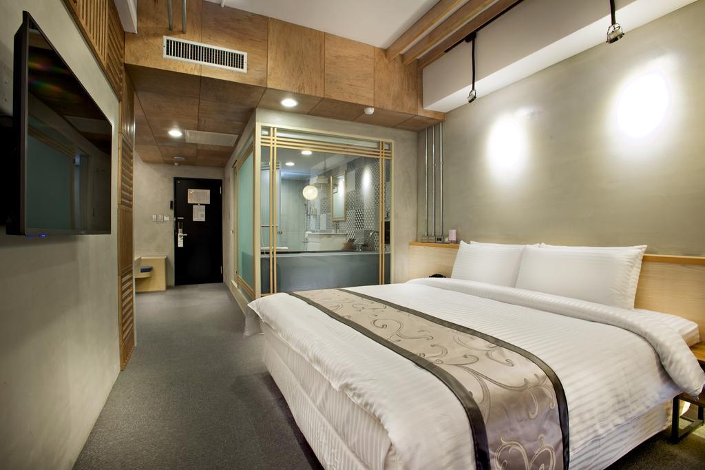 Atami Hotel Taipei Luaran gambar