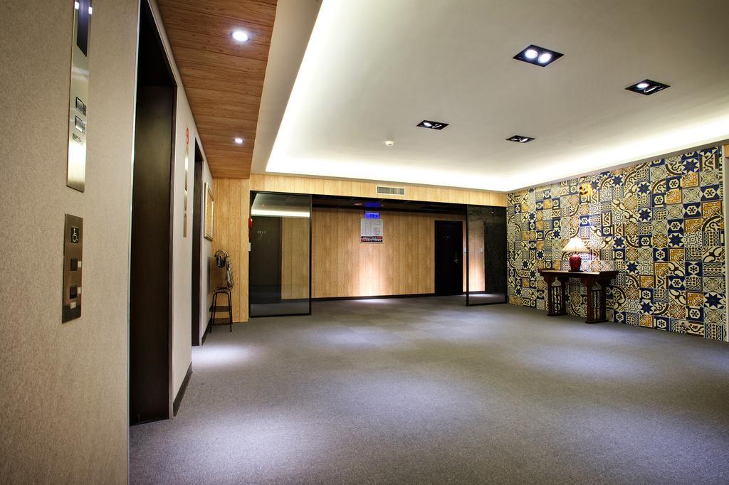 Atami Hotel Taipei Luaran gambar