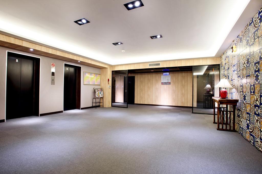 Atami Hotel Taipei Luaran gambar