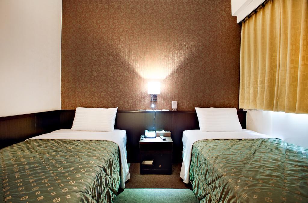 Atami Hotel Taipei Luaran gambar