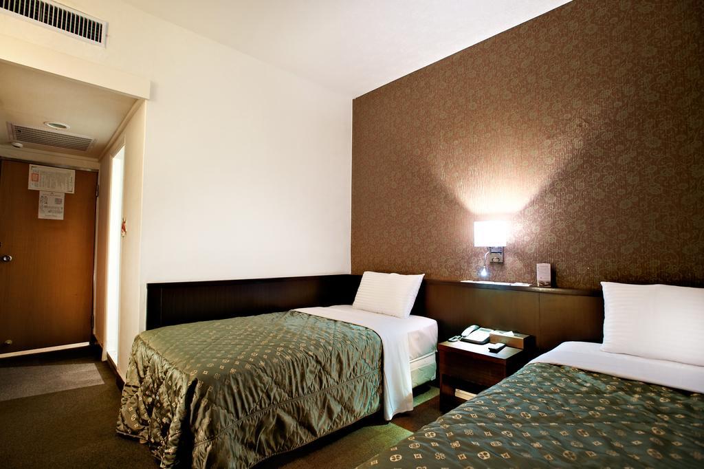 Atami Hotel Taipei Luaran gambar