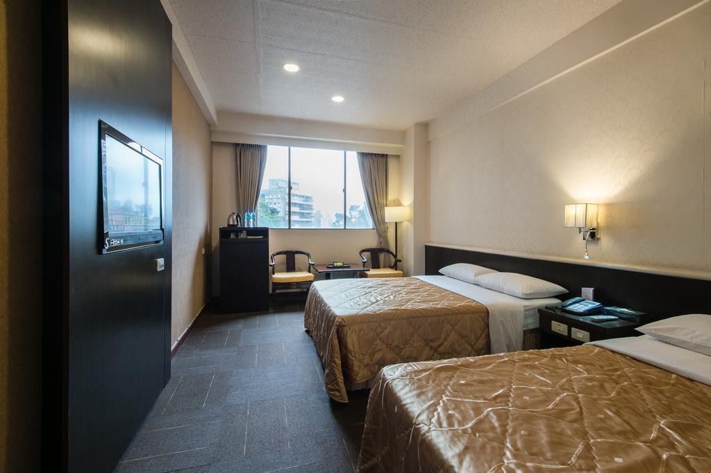 Atami Hotel Taipei Luaran gambar