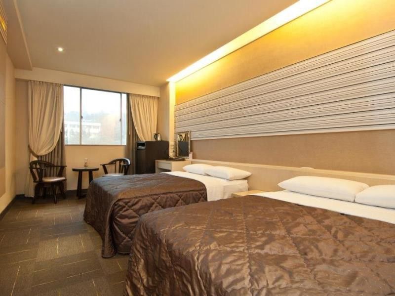 Atami Hotel Taipei Luaran gambar