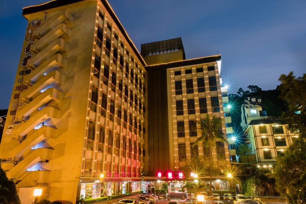 Atami Hotel Taipei Luaran gambar