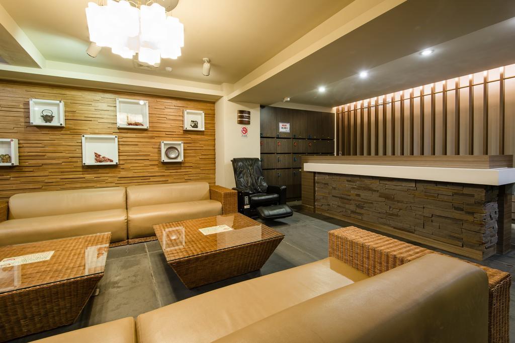 Atami Hotel Taipei Luaran gambar