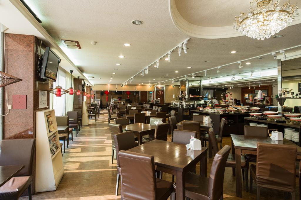 Atami Hotel Taipei Luaran gambar