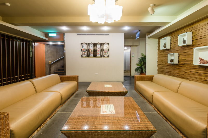 Atami Hotel Taipei Luaran gambar