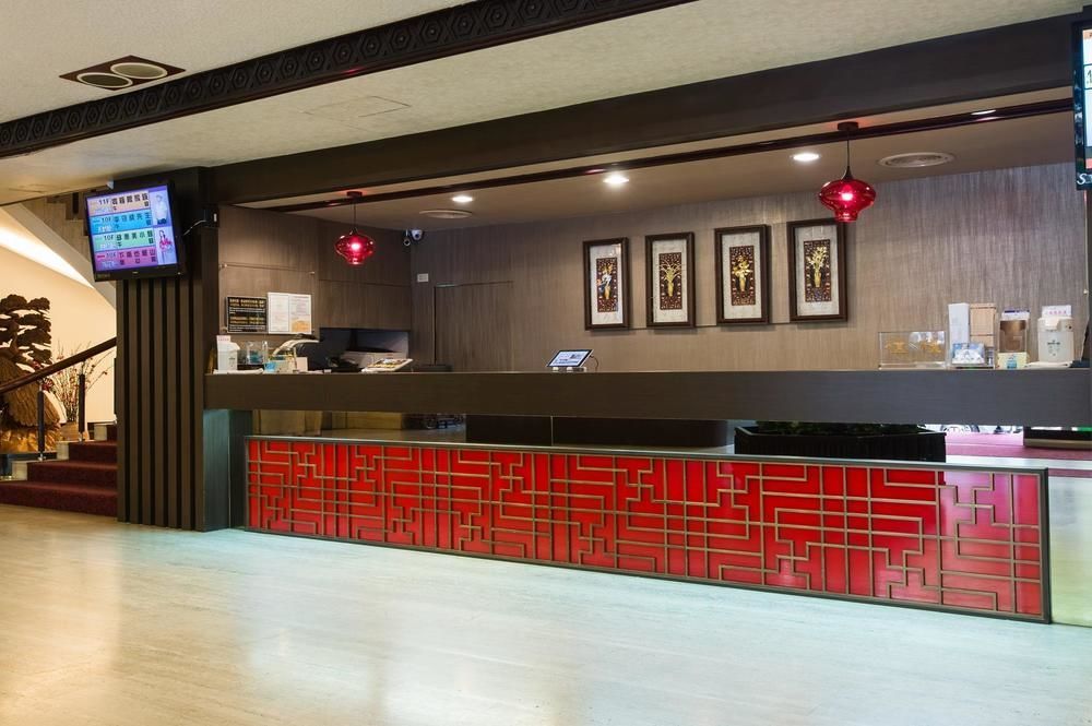 Atami Hotel Taipei Luaran gambar
