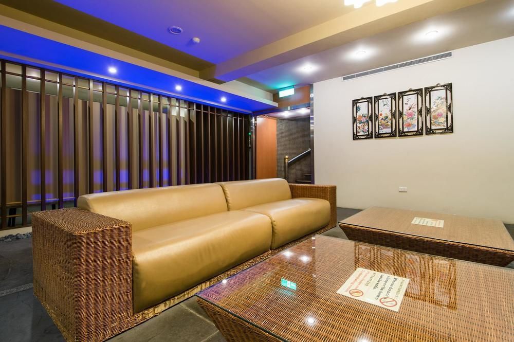 Atami Hotel Taipei Luaran gambar