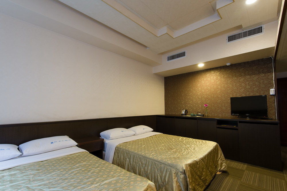 Atami Hotel Taipei Luaran gambar
