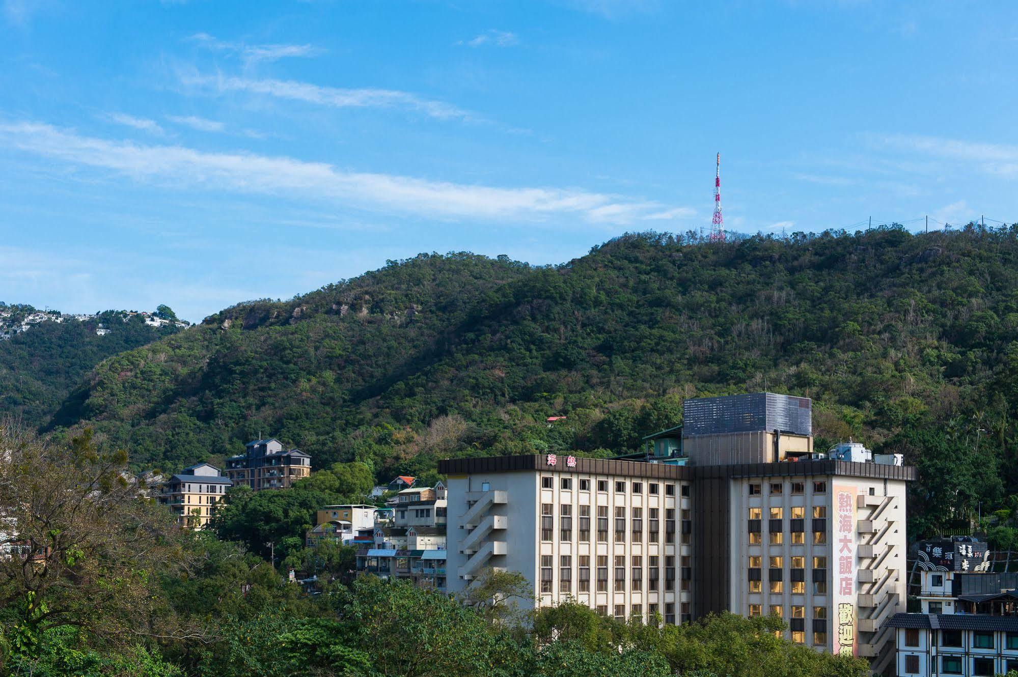 Atami Hotel Taipei Luaran gambar