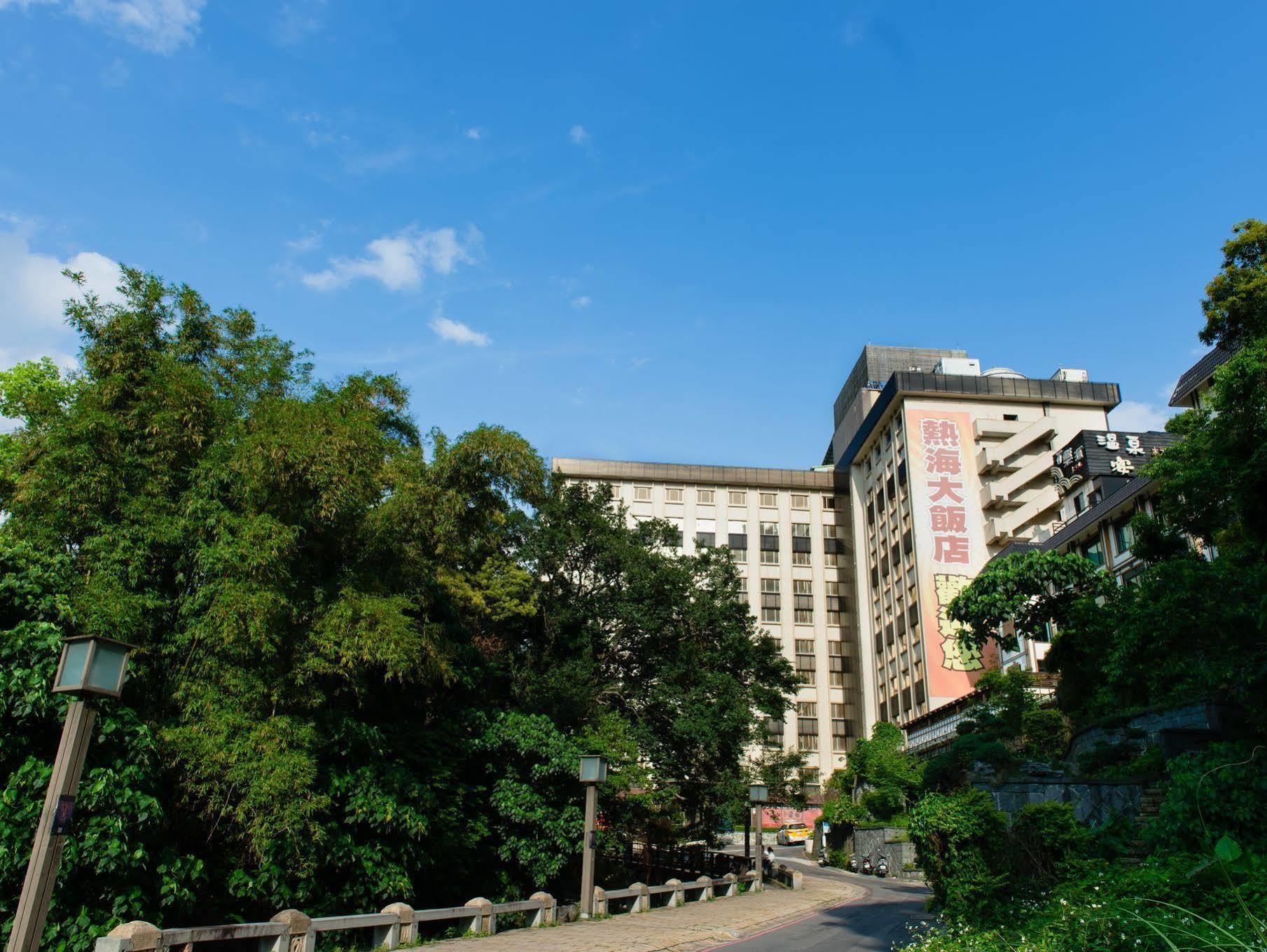 Atami Hotel Taipei Luaran gambar