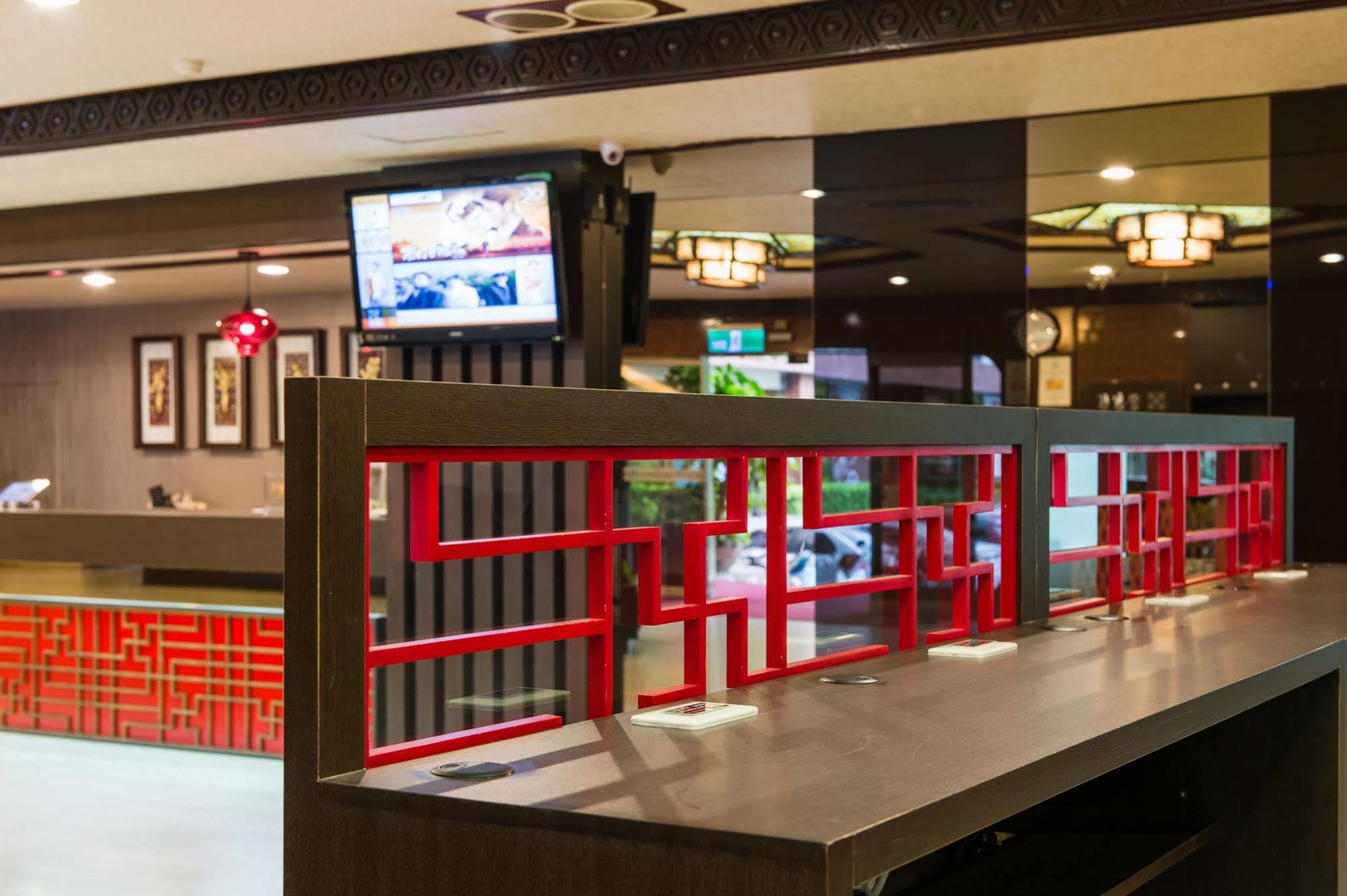 Atami Hotel Taipei Luaran gambar