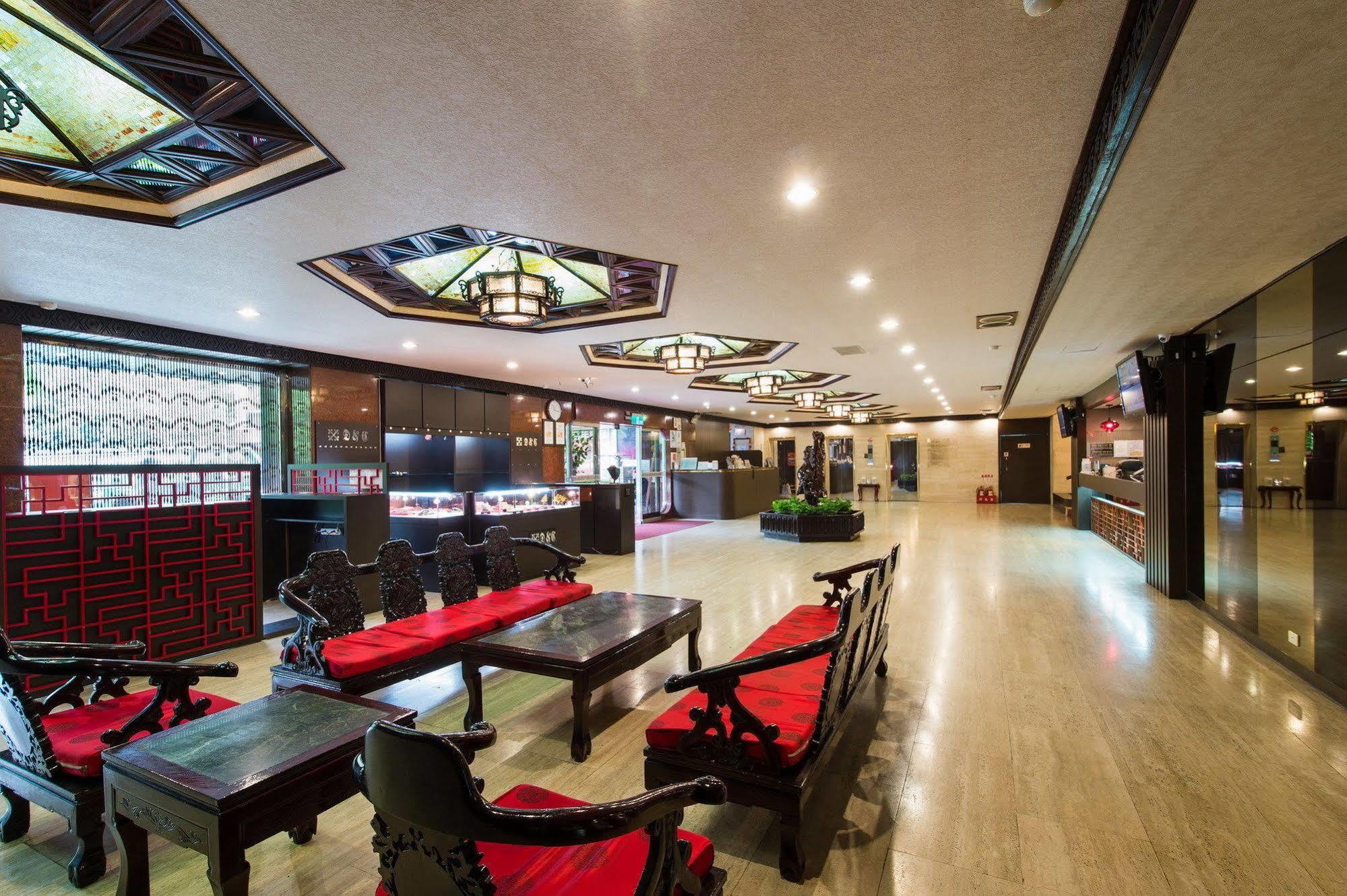 Atami Hotel Taipei Luaran gambar