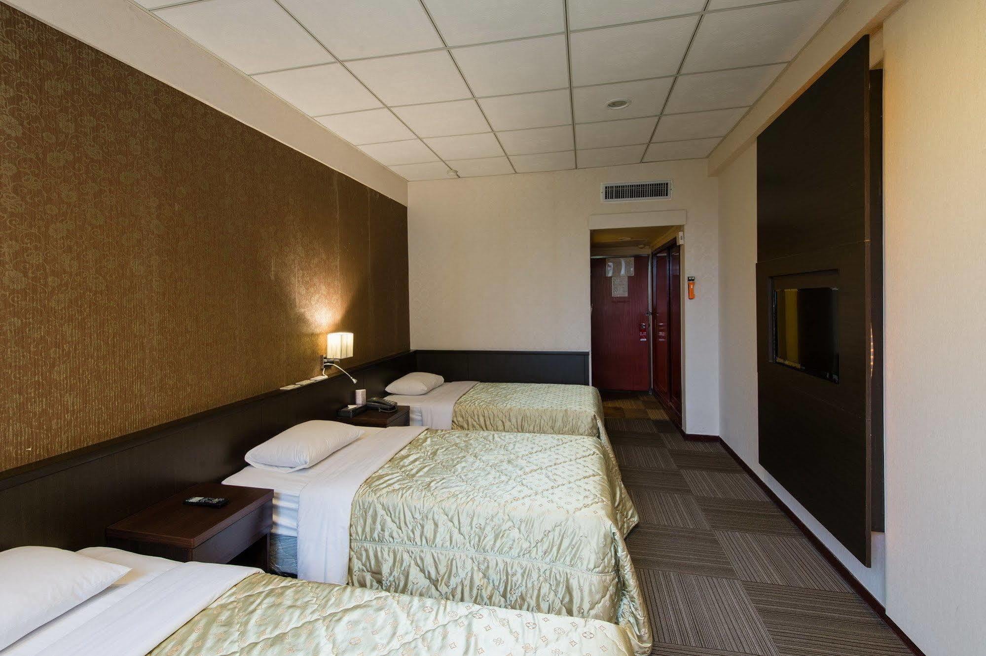 Atami Hotel Taipei Luaran gambar
