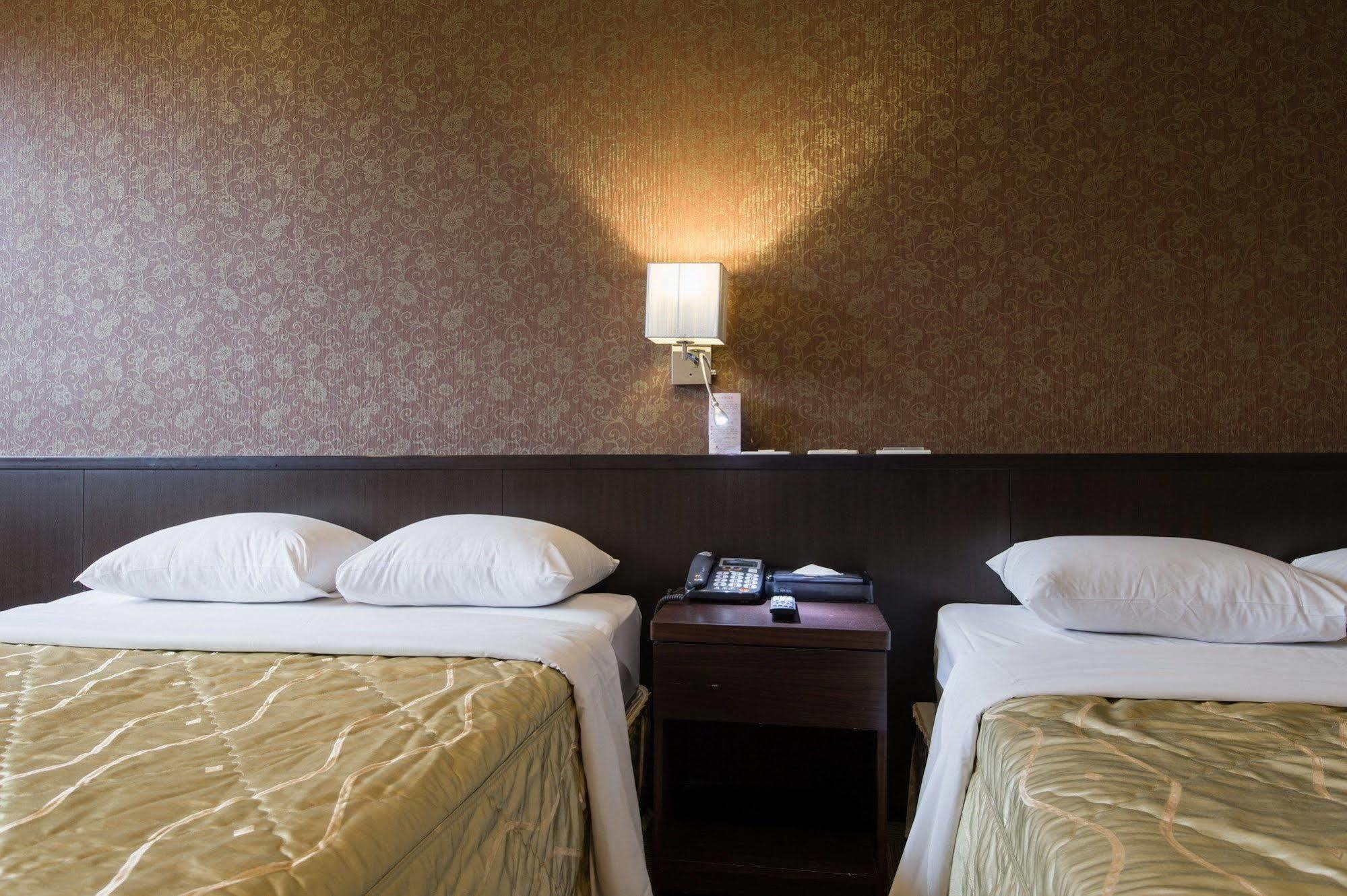 Atami Hotel Taipei Luaran gambar